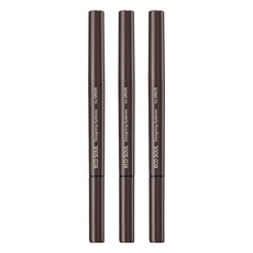 Sam Eco Soul Design Inning Ebroe-Eyeliner brun foncé-Lot de 3 - Product Image 1