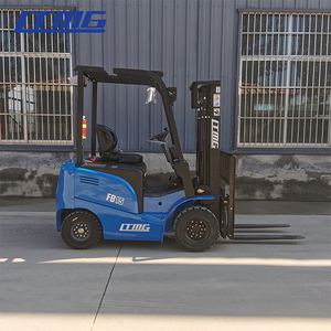 รถยกลิเธียมไอออนขนาด3.5ตัน5ตัน1.5ton 2ton 2.5ton ลิเธียมใหม่ขนาด7ตันยางแข็ง - Product Image 3