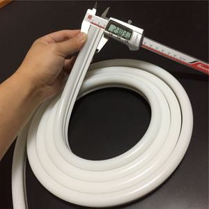 Striscia LED <span class=keywords><strong>Neon</strong></span> Digitale DC12V 12V IP68 Effetto Acqua Corrente Tubo <span class=keywords><strong>Neon</strong></span> in Silicone 5050-60 Lampade/Metro Flessibile per Parchi a Tema - Product Image 5