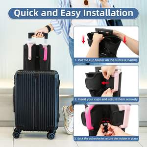 Portavasos Universal para Maleta, para Tazas de Café y Vasos Stanley, Regalos - Product Image 4
