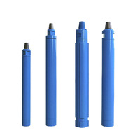 China 2 3/8 "API REG if Water Well Mining Drill Rod con conector de tubería de barra sólida