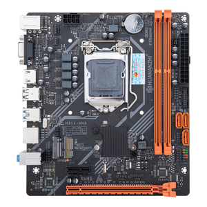 New HUANANZHI H311-VH3 Motherboard Intel LGA1151 Platform Processor DDR3 32GB Dual-Channel <strong>M</strong>.2 2280 NVME SATA <strong>M</strong> ATX Gaming - Product Image 4