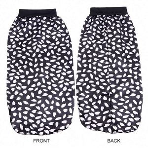 Bonnet en satin personnalisé avec logo, motif papillon imprimé, pour tresses longues et dreadlocks – Toutes saisons pour femmes - Product Image 4