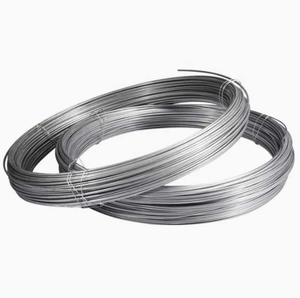 1060 1070 1100 1350 H12 Aluminum Rod <b>Wire</b> 9.5mm Diameter Aluminum Rod for Rivet - Product Image 2