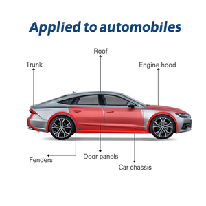 Tableros aislantes de espuma de melamina personalizados para construcción Opción de burbuja de lámina de coche - Product Image 3