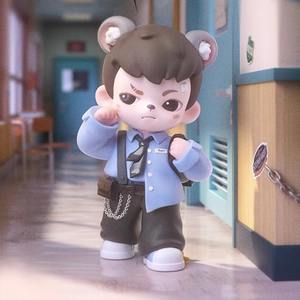 Figurine <span class=keywords><strong>d</strong></span>'<span class=keywords><strong>action</strong></span> anime Rayan V4 Série Natural-Born Player en boîte mystère, en PVC, à thème cinéma et télévision, Kawaii, cadeau surprise - Product Image 4