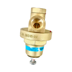 Válvulas Reguladoras Criogénicas Neumáticas DYS15F1 DN15 con Tamaño de Puerto 17, Sello de PTFE, 3.5MPa para Medios Gaseosos en Camiones de GNL - Product Image 3