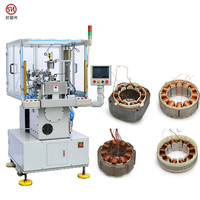 Machine à bobiner de stator de moteur sans balais à énergie nouvelle pour tondeuse à gazon professionnelle SMG, outils de jardinage BLDC