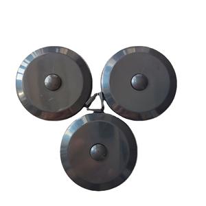 شريط قياس مرن مخصص حسب الطلب، شريط قياس أسود غير لامع مع طباعة شعار، هدايا ترويجية، مسطرة صغيرة محمولة - Product Image 5