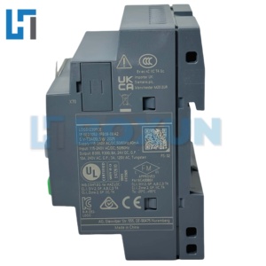Logo PLC gốc mới! 8.4 230rce 6ed1052-1fb08-0ba2 sie-mens 6ed 1052-1fb08-0ba2 PLC lập trình điều khiển máy chủ mô-đun logic - Product Image 4