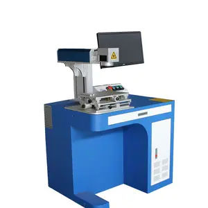 Top Supplier for Russia 60w Raycus Source Mask Marker 20W 30W 50W Fiber Marker Laser Marking Machine for Metal Plastic Turkey