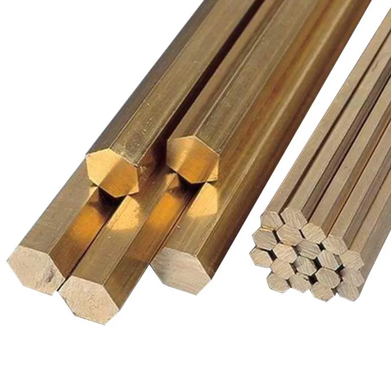 Mechanical Properties of High Purity Copper Coil Material and Environmentally Friendly Brass Strip for Export H70 Brass Rod