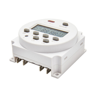 Temporizador de fuente de alimentación conmutada Cn101a, 220v, 110v, 24v, 12v, iluminación electrónica, programador de relé de tiempo diario, barato