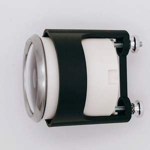 الأبيض و العنبر 52 مللي متر مولد السيارة العالمي معيار الوقود و عداد مقياس الوقود - Product Image 4