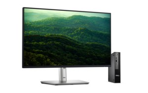 New Pro Micro Desktop MFF QCM1250-i5-14500T 4.0GHz Processor 8GB RAM 512GB SSD <b>Windows</b> <b>10</b> 3-Year Warranty Business PC - Product Image 4