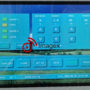 Système médical de laser d'holmium de l'équipement 60W de lithotripsie d'urologie de laser d'holmium pour des hôpitaux d'urologie - Product Image 6