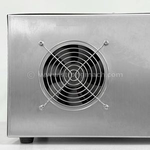 <b>Small</b> Peristaltic <b>Pump</b> Liquid Filling Machine 3L High Flow Alcohol Solvent Pigment Chemical Essential Oil Perfume Dispenser - Product Image 6