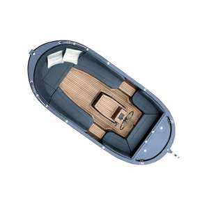 Yate exclusivo estilo Sloep con interior en teca y opción entre propulsión diésel o accionamiento eléctrico - Product Image 1