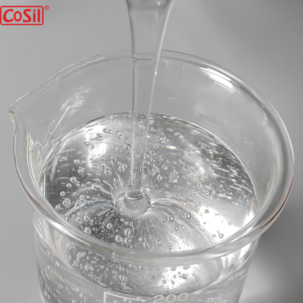 Factory Wholesale Pure Methyl Silicone Oil PDMS Polydimethyl Siloxane Surfactant - Cosil Advanced Ma