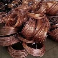 Fil de Cuivre de Haute Qualité Pureté 99,99% Déchets de Cuivre Premium T1/T2/T3 Marque XingJiang 1 Tonne MOQ Conforme aux Normes Maritime
