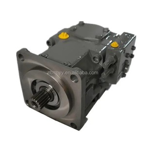 Bomba de Pistones Hidráulica Variable Axial de Alto Rendimiento A11VO40DRS 10R-NSC12N00 para Maquinaria de Construcción - Product Image 2