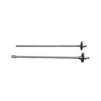 Boulon de roche de tige d'ancrage de forage automatique de haute qualité R32mm R25mm R51mm pour le charbon de tunnel de mine avec foret