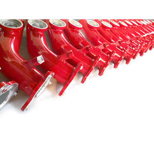 Tuyau de Charge Turbo d'admission en aluminium noir pour <span class=keywords><strong>BMW</strong></span> 2.0l 320i 330i 420i 430i 230i - Product Image 3