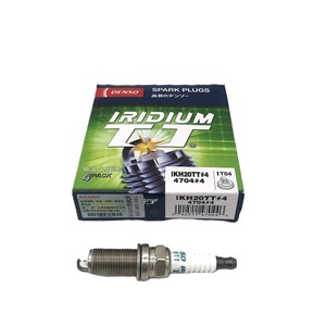 Bujía de iridio DENSO IKH20TT 4704 para vehículos BYD, reemplazo OEM, hecha en China - Product Image 1