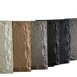 室内装饰石材面板多种设计电视墙装饰石材成型墙板
