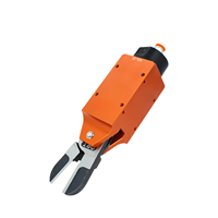 Doingwin MS-20 Effet de main robotisé pneumatique robuste pour la découpe de canaux de fonderie sous pression en alliage d'aluminium et de zinc