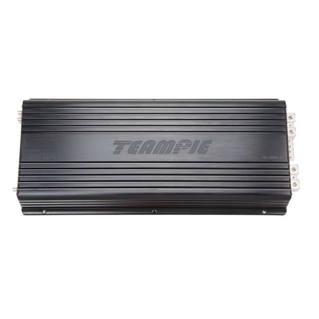 High Power Car Amplifiers 4000 Watts TP-4000.1D Korea Car Amplifier