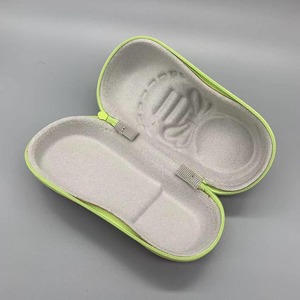 Hot bán phim hoạt hình hình dạng đầy màu sắc EVA Kính cảnh tượng bao bì hộp xách tay quang trẻ em Kính mắt trường hợp - Product Image 6