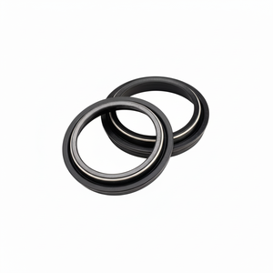 Coppia di coperture antipolvere a forcella per KTM SX 144 08 scudi antipolvere per ruote - Product Image 1