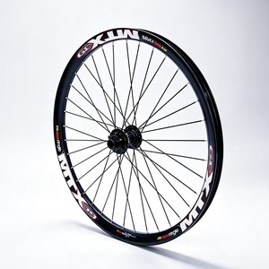 Llanta de Bicicleta RTS Sun <span class=keywords><strong>Ringle</strong></span> MTX33, Llanta Delantera MTX de 26'', Llantas MTX para Rueda Delantera, Kit de Conversión para Bicicleta Eléctrica - Product Image 1