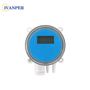 Chịu nhiệt độ cao <span class=keywords><strong>0</strong></span>-<span class=keywords><strong>10V</strong></span> 4-20mA cảm biến tốc độ gió máy đo gió - Product Image 5