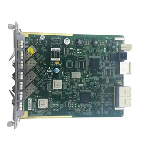 XUVQ 10G לוח עדכון C300 OLT סיב אופטי כרטיס gpon sfp