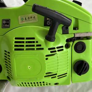 <span class=keywords><strong>Tronçonneuse</strong></span> à essence professionnelle 20 pouces barre outil d'exploitation forestière 52cc 62cc coupe-bois robuste OEM CHUNTAO affûteuse de chaîne - Product Image 6