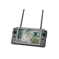 Skydroid H30 Télécommande phare 16 canaux Qualcomm 660 Processeur 1.4GHz/2.4GHz/800MHz Plage de transmission Métal Plastique
