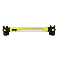 Lampe de travail COB rechargeable OEM 1200LM pliable à 360° °   Lampe d'inspection portable pour mécanicien automobile avec clip magnétique rotatif de type C
