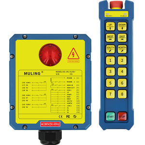 Grúa inteligente industrial con control remoto, embalaje personalizable, material plástico y metálico resistente al agua, certificado FCC CE, más de - Product Image 2