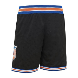 Groothandel Oem Aanpasbaar Logo Gesublimeerd Ademend Snel Droog Sportbroek 100% Polyester Heren Basketbalshorts - Product Image 5