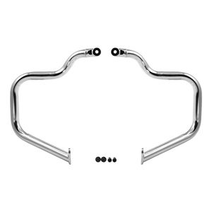 แถบป้องกันเครื่องยนต์ XF2906F80-E สำหรับลูกเสืออินเดียหกสิบ Bobber Super Scout 25 - Product Image 4