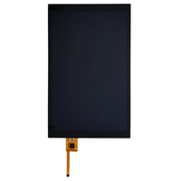 Module d'affichage LCD TFT IPS FHD 7 pouces 1200x1920 avec interface MIPI DSI et écran tactile capacitif pour appareils médicaux et portables
