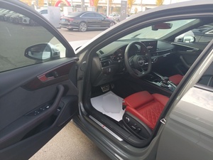 Guazi <span class=keywords><strong>Prix</strong></span> de gros <span class=keywords><strong>Audi</strong></span> <span class=keywords><strong>S4</strong></span> Essence 3.0 Voiture d'occasion 4WD 5 sièges - Product Image 4