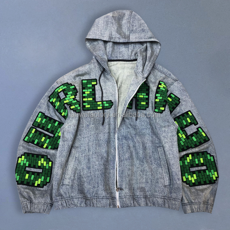 Custom Wholesale Breathable Waterproof Winter Soft