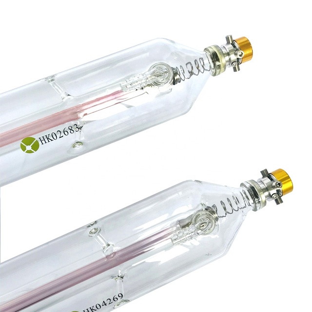 60W Co2 Laser Tube for Laser Engraving and Cutting Machine