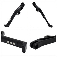 JLF Sur-Ron Light Bee S X Seitenständer Hochleistungs-CNC-Aluminium-Fußraste Kickstand Offroad-Motorrad Neuer OEM-Ersatz