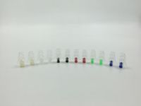 Bouchons d'oreilles en silicone souple, isolation phonique, protection auditive, anti-bruit, pour le sommeil et les voyages, réduction du bruit