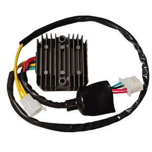 Redresseur de régulateur de tension de système électronique de moto universel de haute qualité pour Honda XLV <span class=keywords><strong>Transalp</strong></span> <span class=keywords><strong>600</strong></span> 31600-MM9-000 - Product Image 4