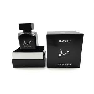 Hayaati 6788A Eau De Parfum Woody Spray Para Mujer Uso Diario - Product Image 1